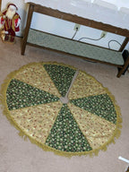 Homemade Tree Skirt