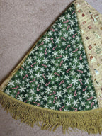 Homemade Tree Skirt