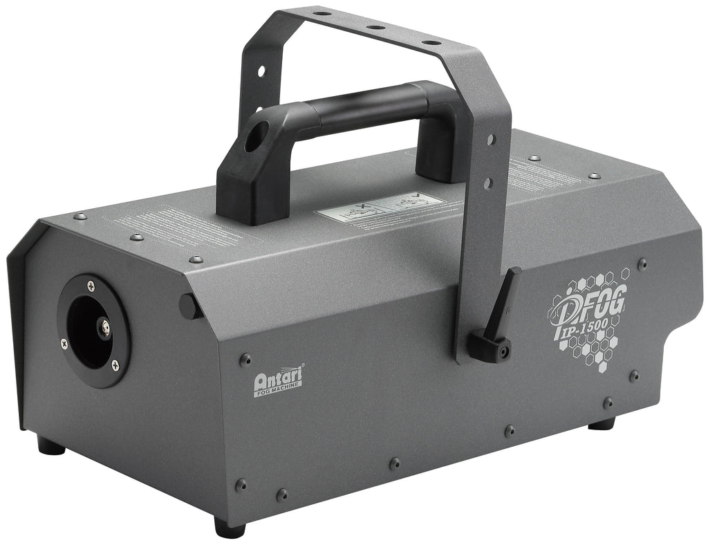 Antari IP-1500 - Outdoor Rated Fog Machine (IP-63 Rated)