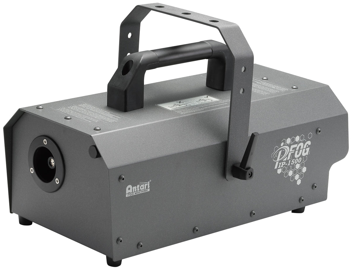 Antari IP-1500 - Outdoor Rated Fog Machine (IP-63 Rated)