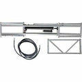 Allstar Performance 99271 Driver Side Race Car Lift Frame Box - Gray Paint NEW