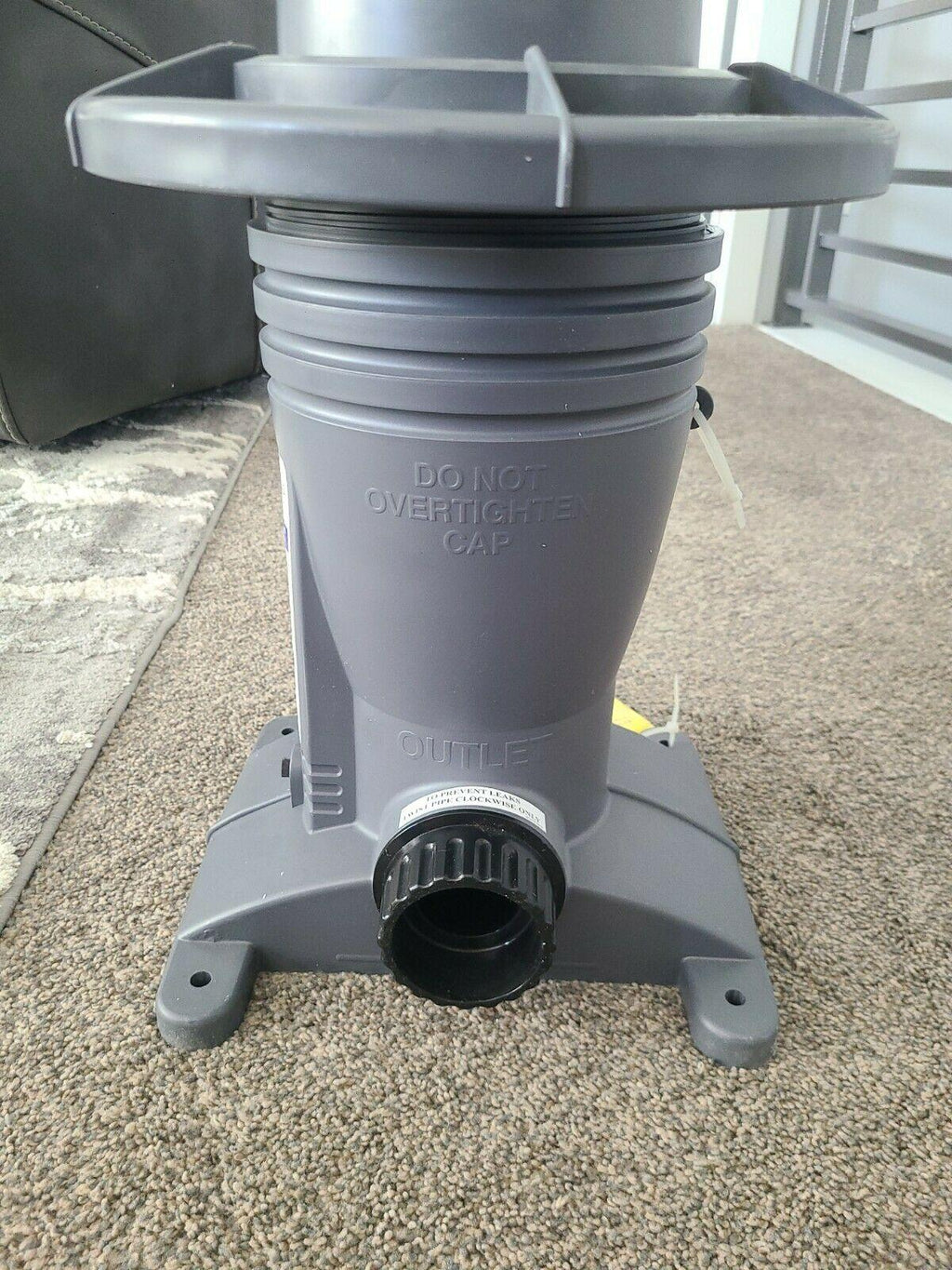nature2 professional g 2.0 inch vessel only