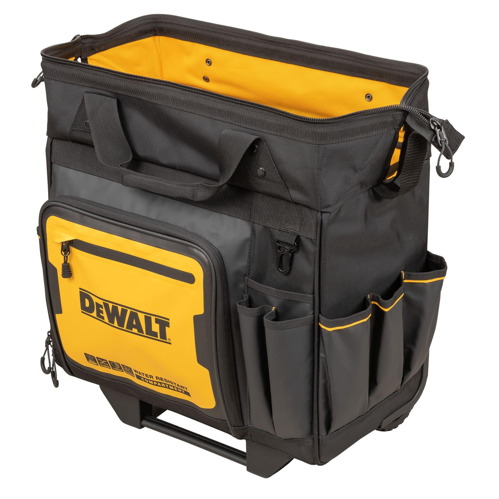 18 Inch Rolling Tool StoraBag with 27 Pockets (DWST560107)