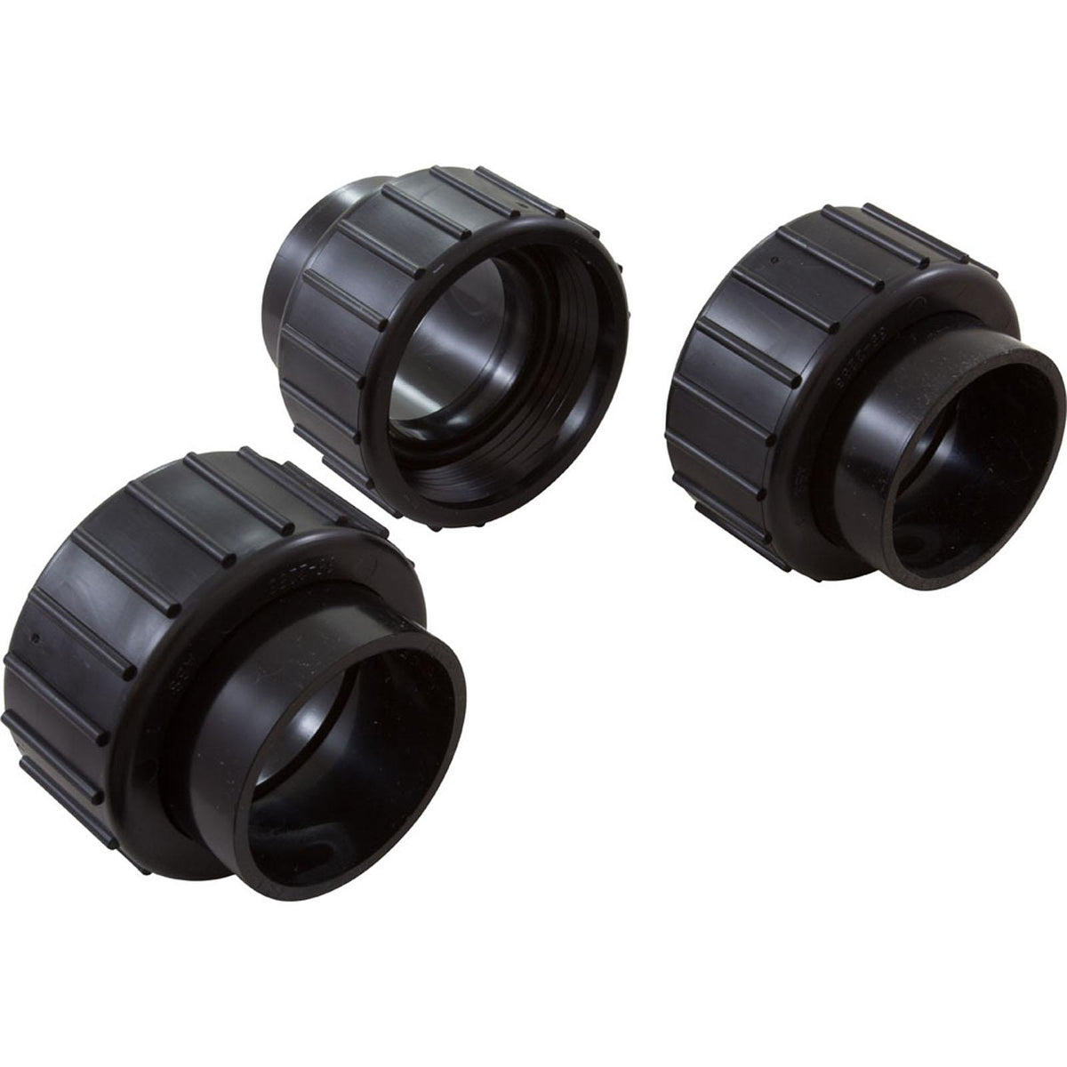 PENTAIR POOL PRODUCTS Kit Union 1.5" 3Pc