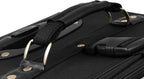 Amsterdam Expandable Rolling Upright Luggage, Burgundy, 8-Piece Set