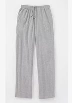 sport knit straight leg pant