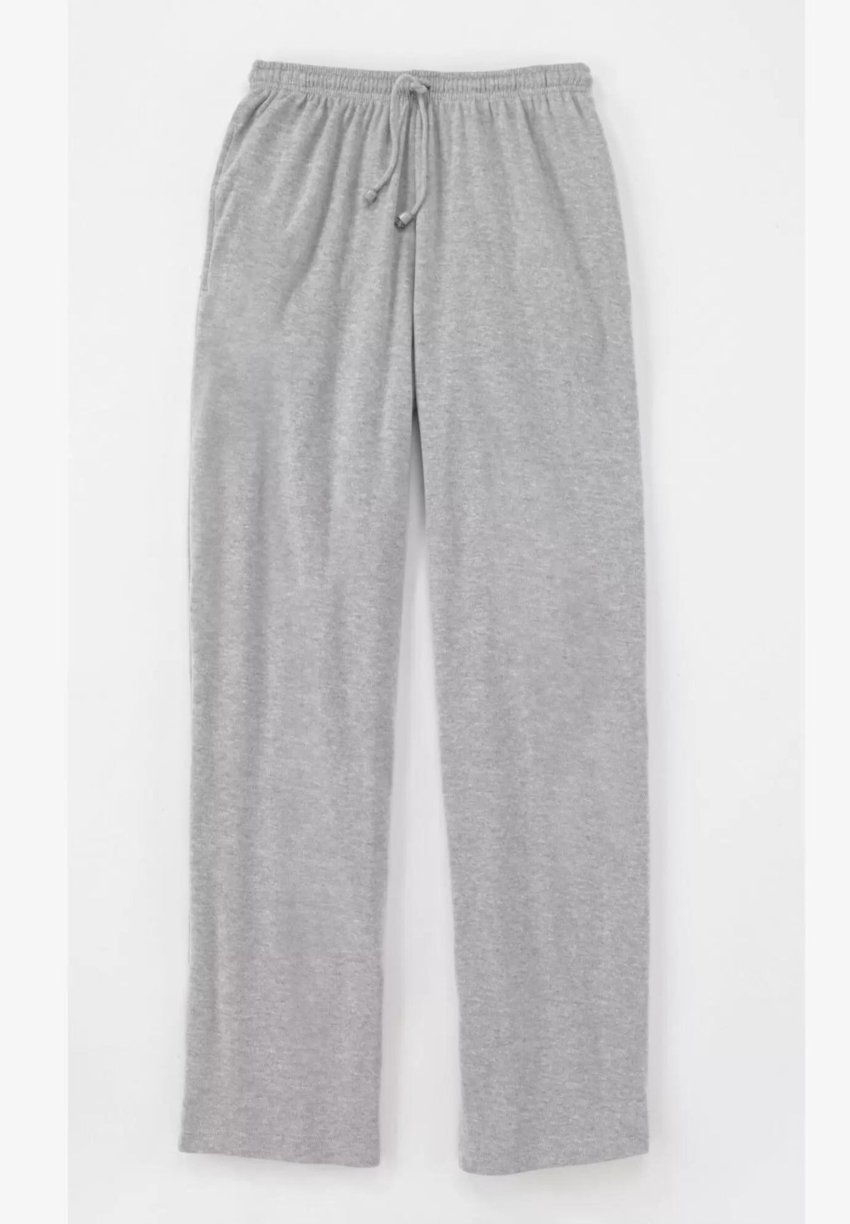 sport knit straight leg pant