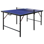 Crossover 60 in. Portable Table Tennis Table