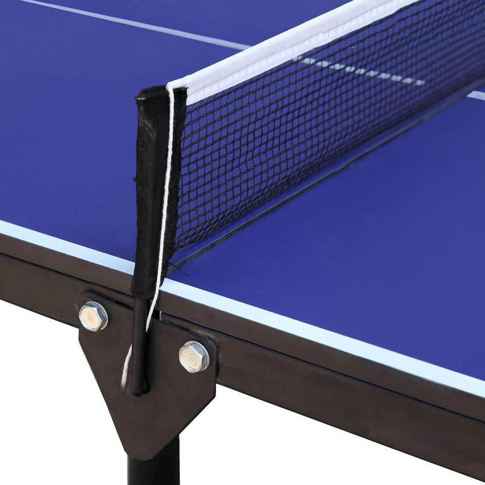 Crossover 60 in. Portable Table Tennis Table