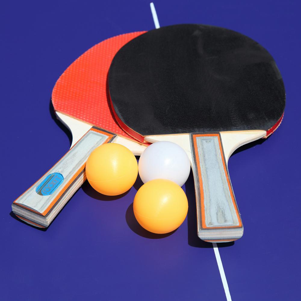 Crossover 60 in. Portable Table Tennis Table