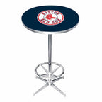 Boston Red Sox Pub Table