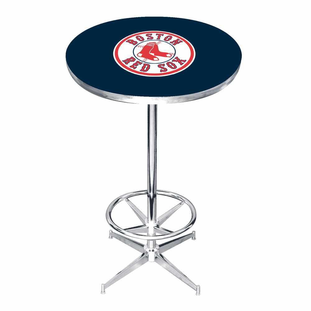 Boston Red Sox Pub Table