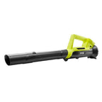 RYOBI Manual Push Lawn Mower 13 in. 18V Lithium Ion Bagger ABS Battery/Charger