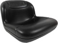 husqvarna 586507601 lawn tractor seat genuine original equipment manufacturer (oem) part