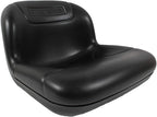 husqvarna 586507601 lawn tractor seat genuine original equipment manufacturer (oem) part