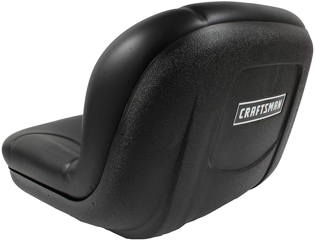 husqvarna 586507601 lawn tractor seat genuine original equipment manufacturer (oem) part