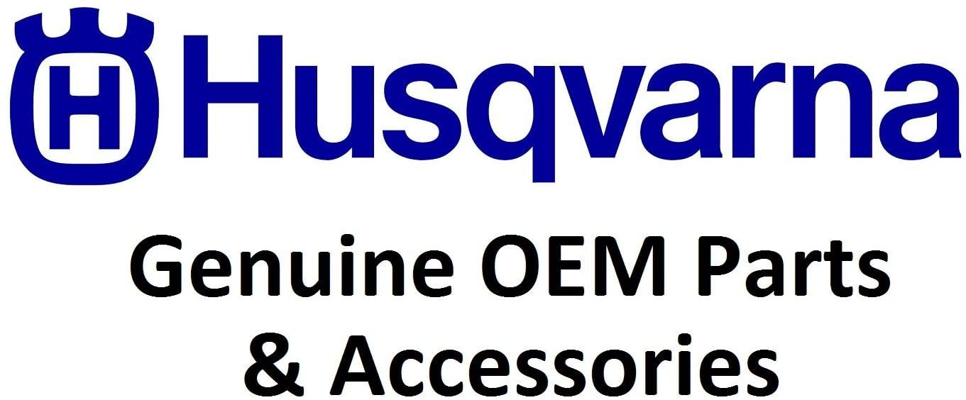 husqvarna 586507601 lawn tractor seat genuine original equipment manufacturer (oem) part