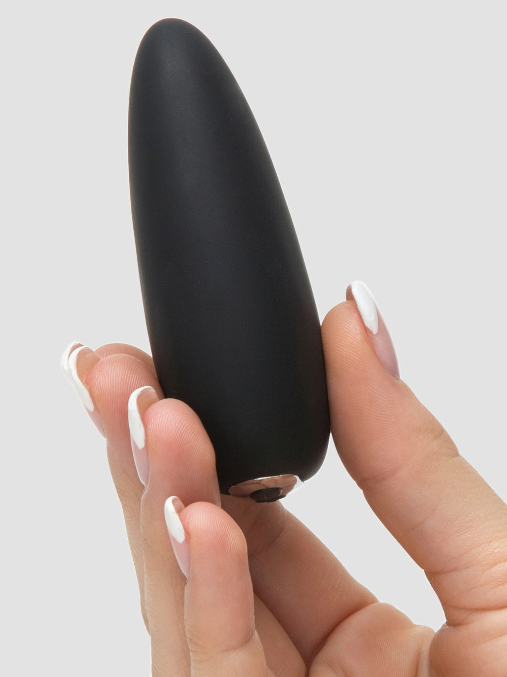 Je Joue Mimi Soft Luxury Rechargeable Clitoral Vibrator, Black