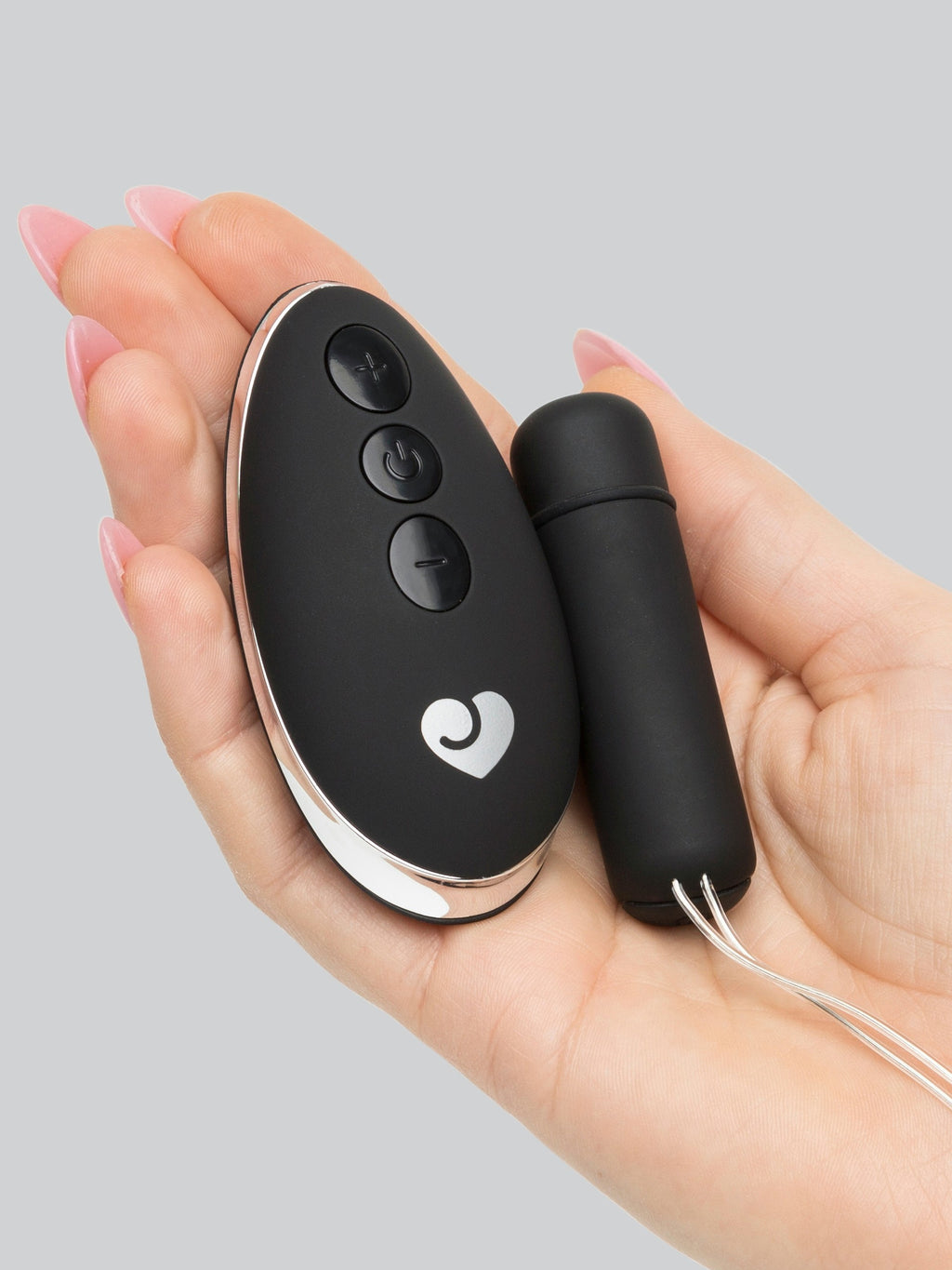 Lovehoney Hot Date 10 Function Remote Control Vibrating Panties, Black