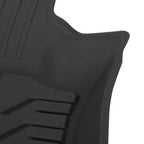 TPE All-Weather Floor Mats Fit Honda Accord 2018-2023 Sedan BLACK Generic