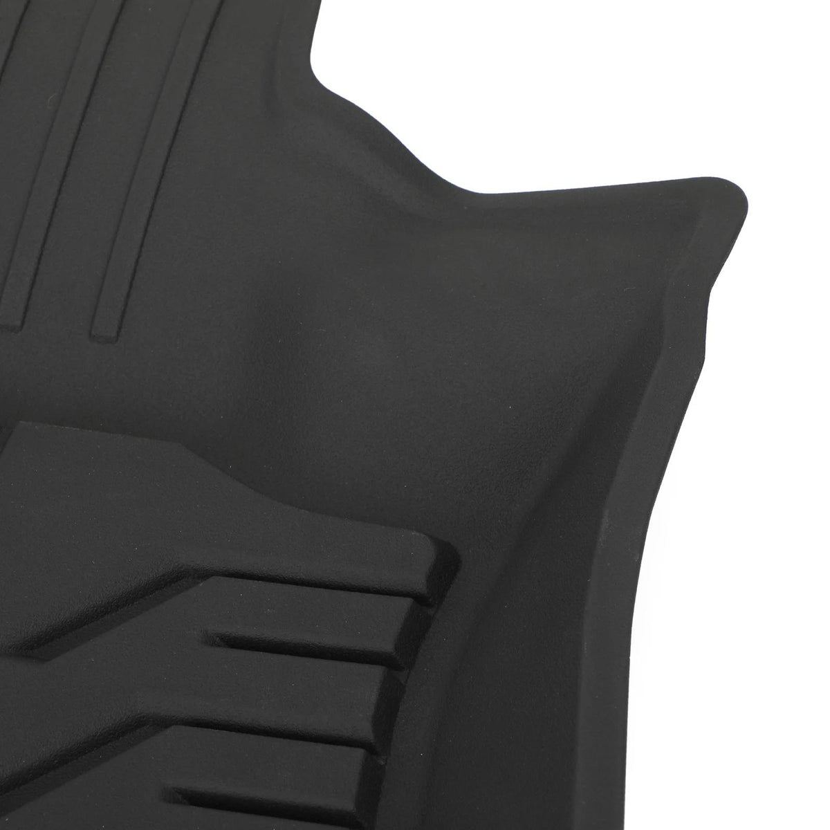 TPE All-Weather Floor Mats Fit Honda Accord 2018-2023 Sedan BLACK Generic
