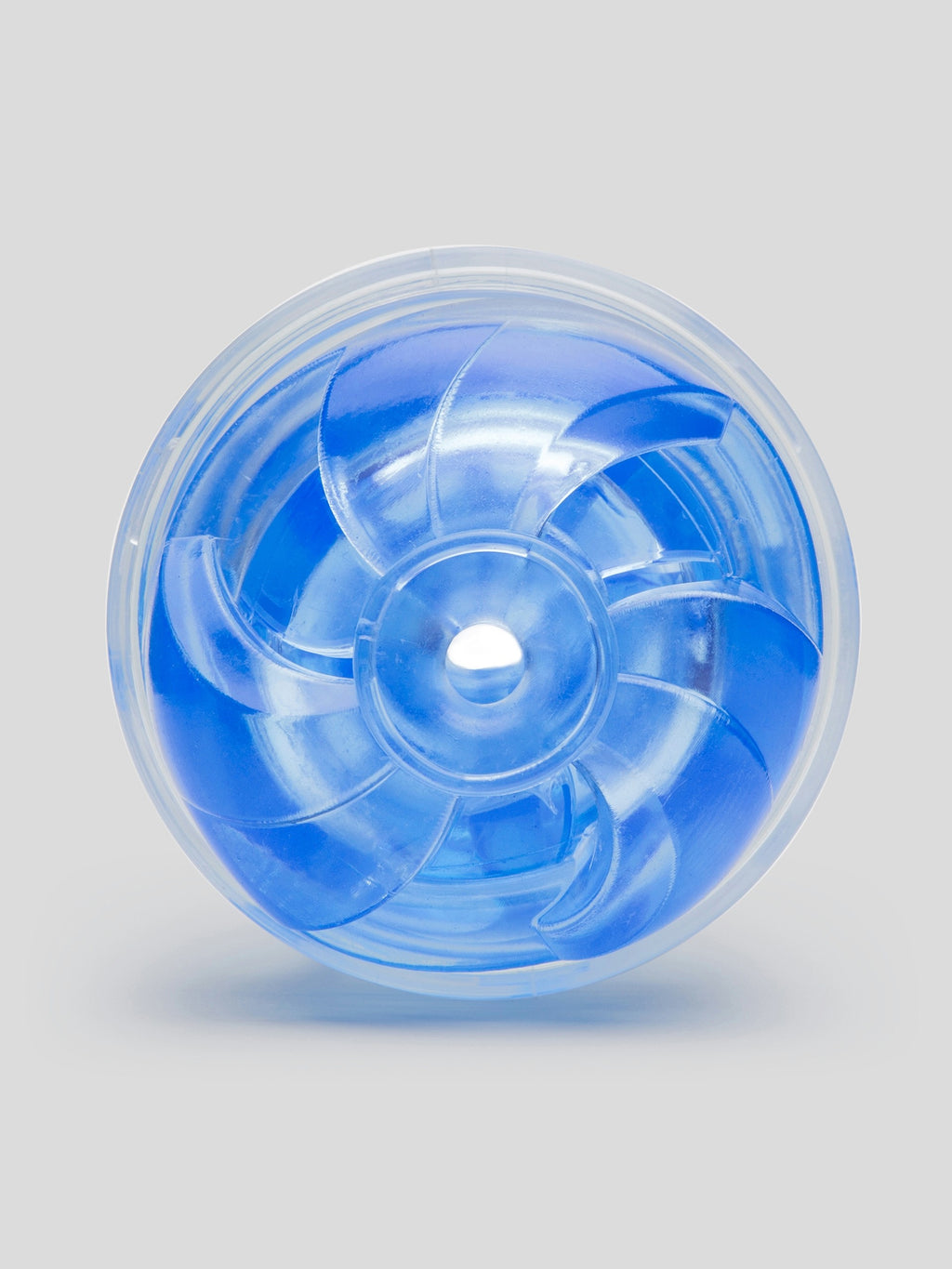 Fleshlight Turbo Thrust Blow Job Masturbator, Blue