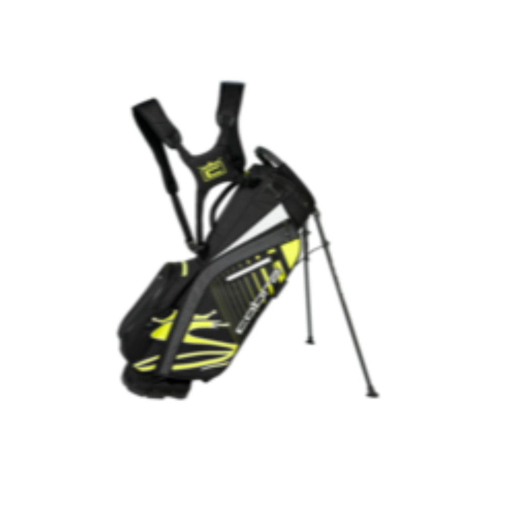 Cobra Golf Ultralight Stand Bag-Flue Yellow