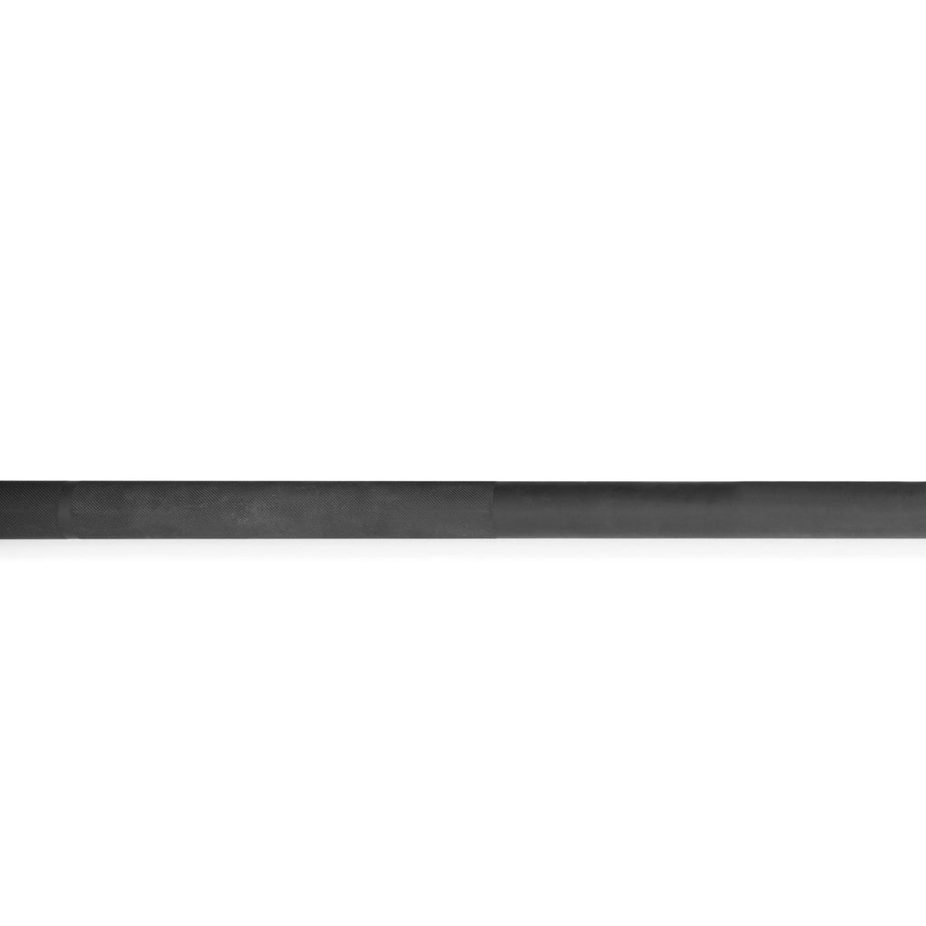 CAP Barbell 2 In. Olympic Bar, Black, 1000-Pound Capacity, 7 Ft.