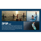 SUP Seat 1.0 Inflatable Paddle Board Seat