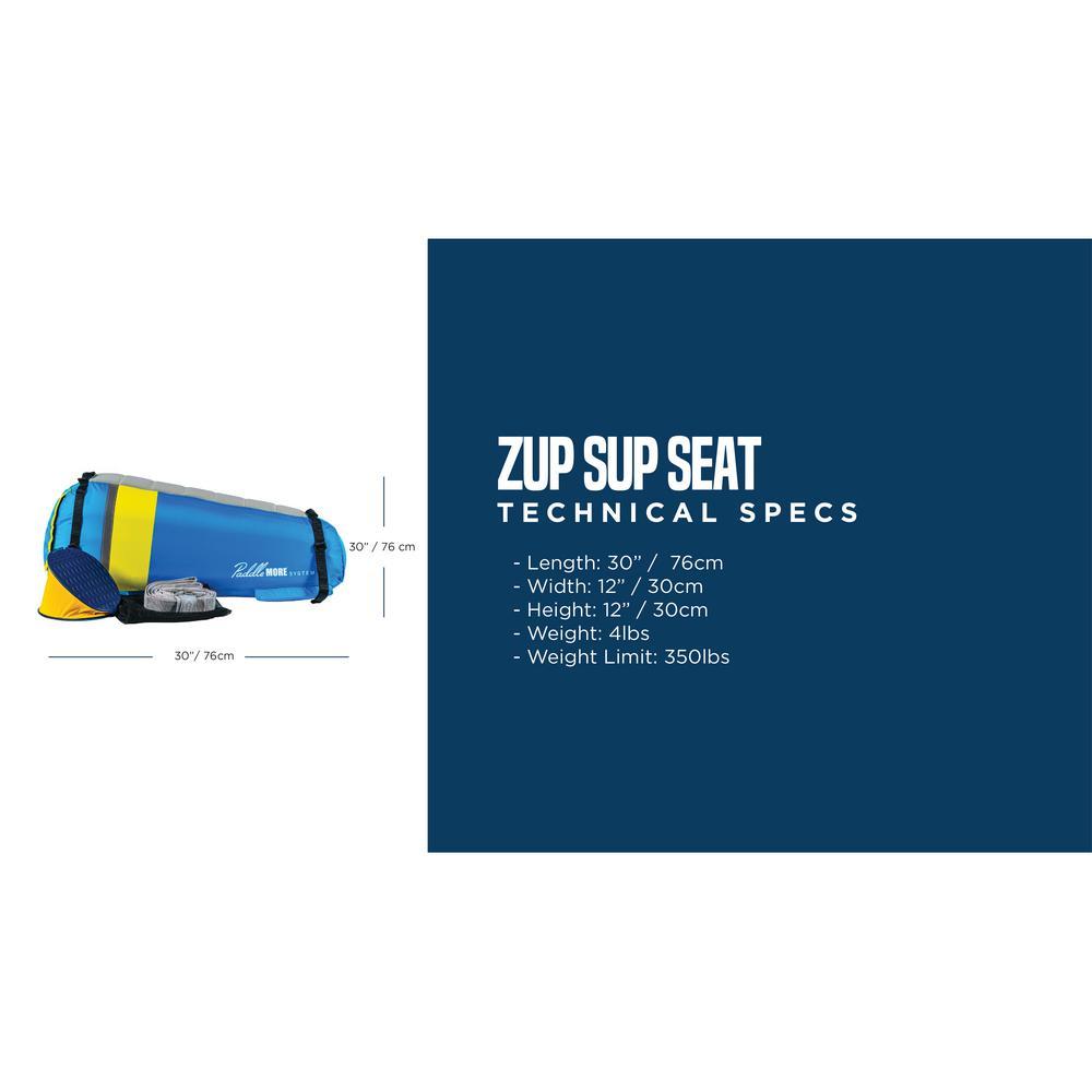 SUP Seat 1.0 Inflatable Paddle Board Seat