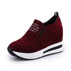 Women's Casual Shoes Breathable Non-Slip Platform