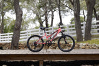 Huffy Kids Hardtail Mountain Bike for Girls, Stone Mountain 20 inch 6-Speed, Solar Flare, 20 Inch Wheels/13 Inch Frame, Model Number: 73818