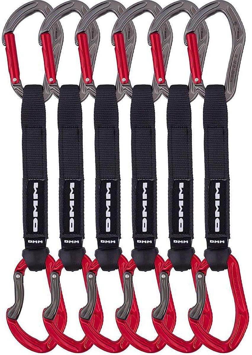 DMM  Sport draw 6 Pack