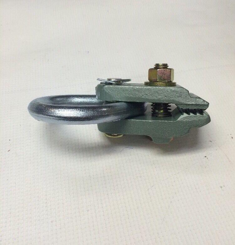 MOCLAMP 0054 MINI-SPRING CLAMP