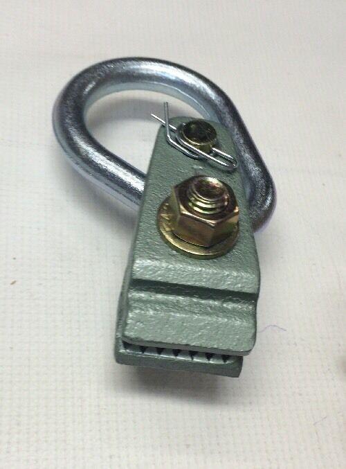 MOCLAMP 0054 MINI-SPRING CLAMP