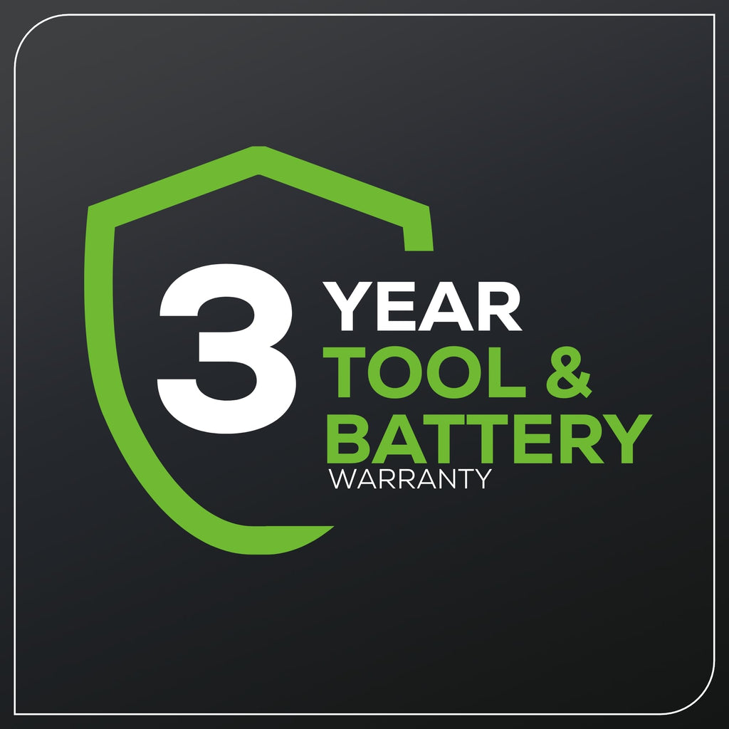 40V 20" Twin Blade Mower, 4.0Ah + 2.0Ah Battery