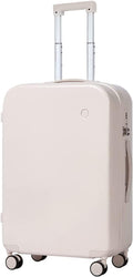 Suitcase Carry on Luggage, Mixi Spinner Wheels Luggage Hardshell Lightweight Rolling Suitcases PC with TSA Lock for Business Travel