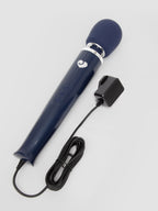 Lovehoney Deluxe Extra Powerful Mains Powered Massage Wand Vibrator , Blue | Blue