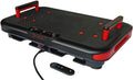 VT Vibration Plate - Pivotal Oscillation 5-14Hz - Advanced Mechanical  - Pushup Bars for Upper Body Exercise - Model VT027