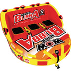 Bubba Hi-Vis Towable for 1-Rider to 3-Riders