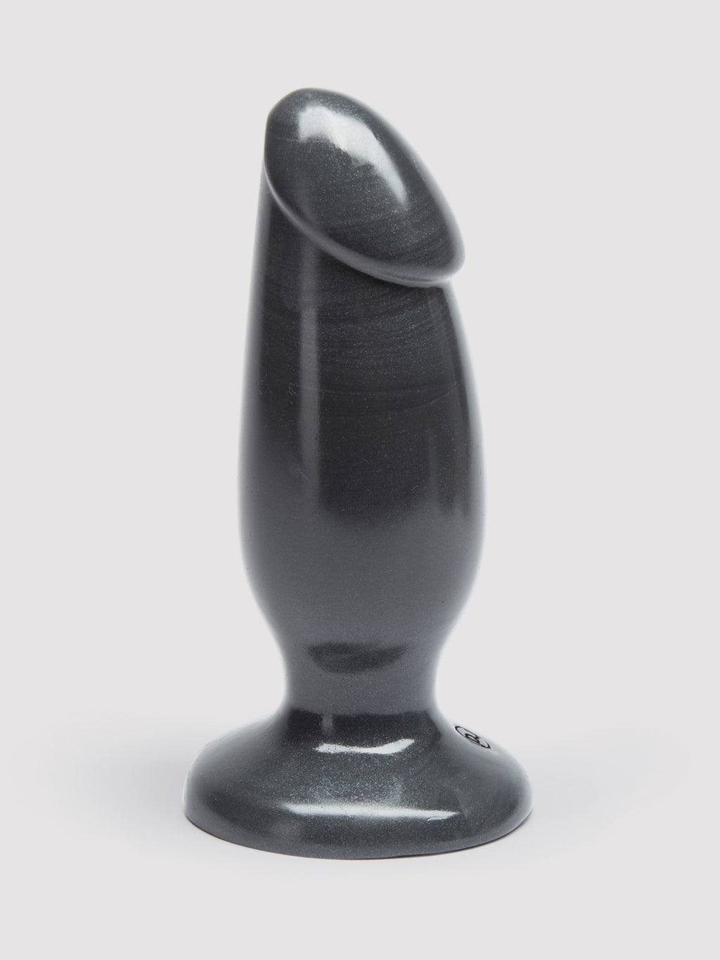 Doc Johnson American Bombshell Realistic Butt Plug 6.5 Inch, Black