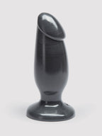 Doc Johnson American Bombshell Realistic Butt Plug 6.5 Inch, Black