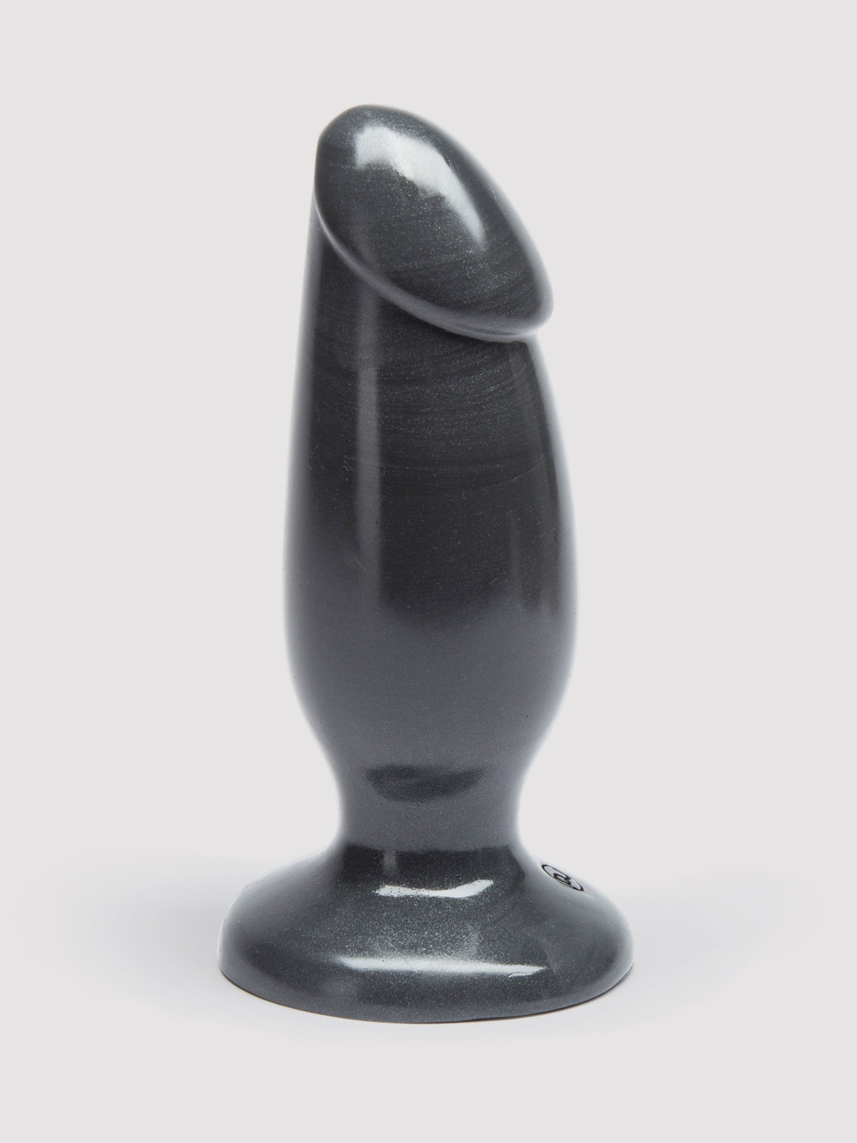 Doc Johnson American Bombshell Realistic Butt Plug 6.5 Inch, Black
