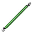 Follure Horizontal Bar Indoor Pull Up Bar Doorway Bar Workout Bar Home Exercise Fitness