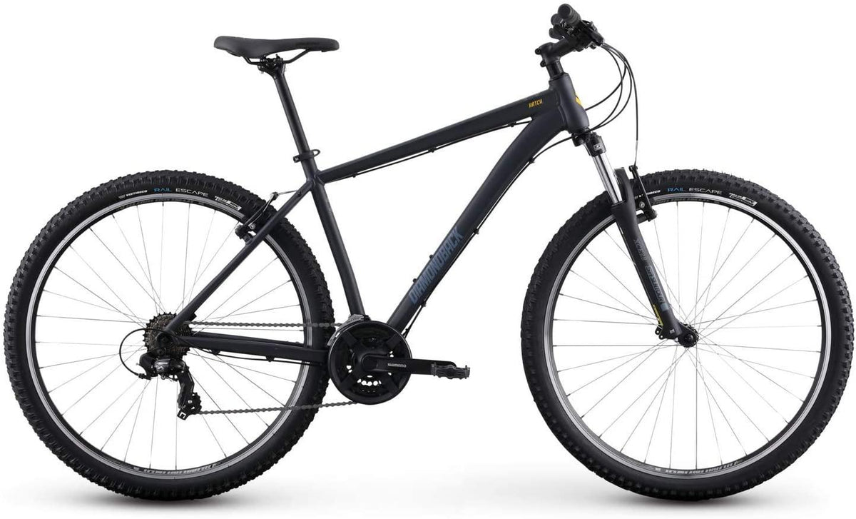 Diamondback Hatch