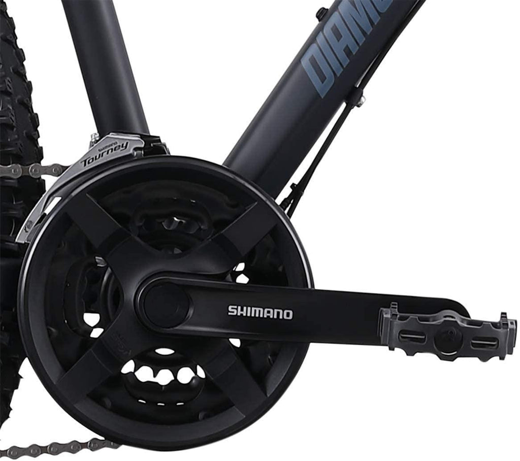 Diamondback Hatch