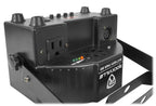 American DJ Fog Fury Jett 700W Vertical Fog Machine w/12 LED+Battery Par Light