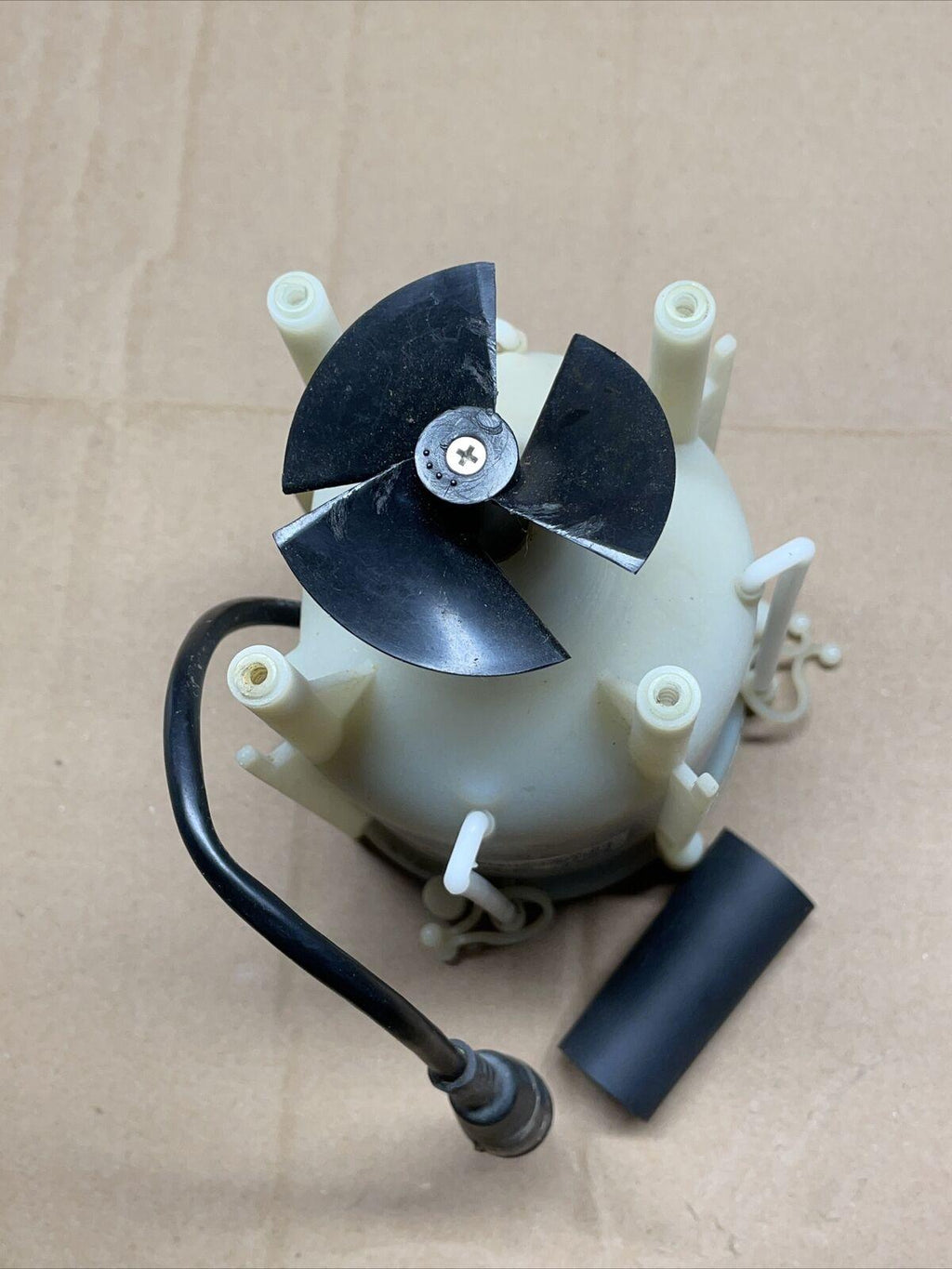 aqua products aquabot aquatron bravo watertech verro as00035r pump motor tested