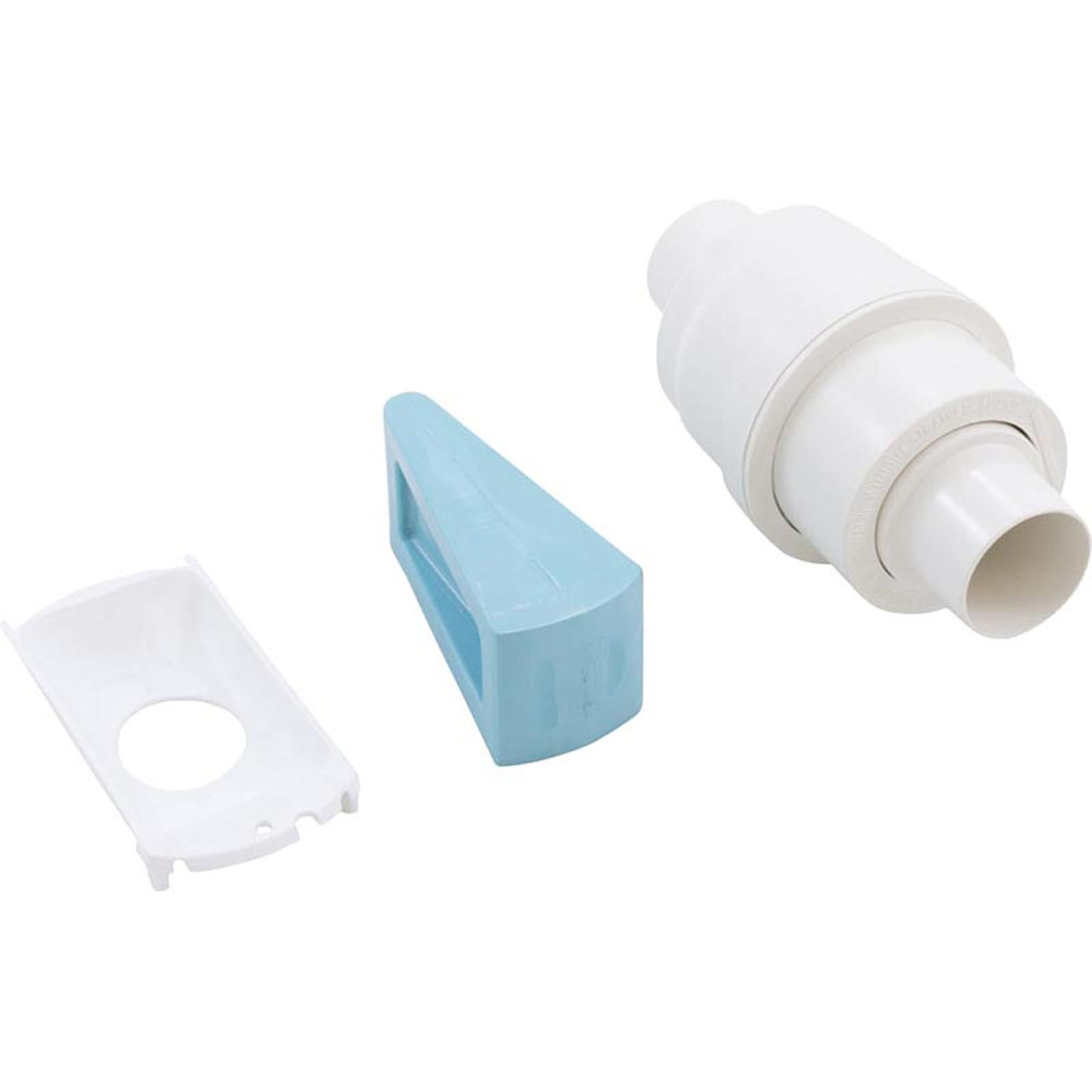 PENTAIR POOL PRODUCTS Low Flow Kit, Pentair Kreepy Krauly Hose Accessories