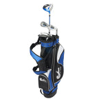 Confidence Golf Junior Golf Clubs Set for Kids A4-7 (up to 4' 6" tall)